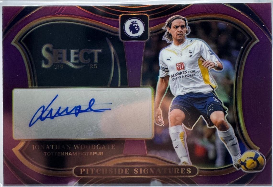 Jonathan Woodgate #18