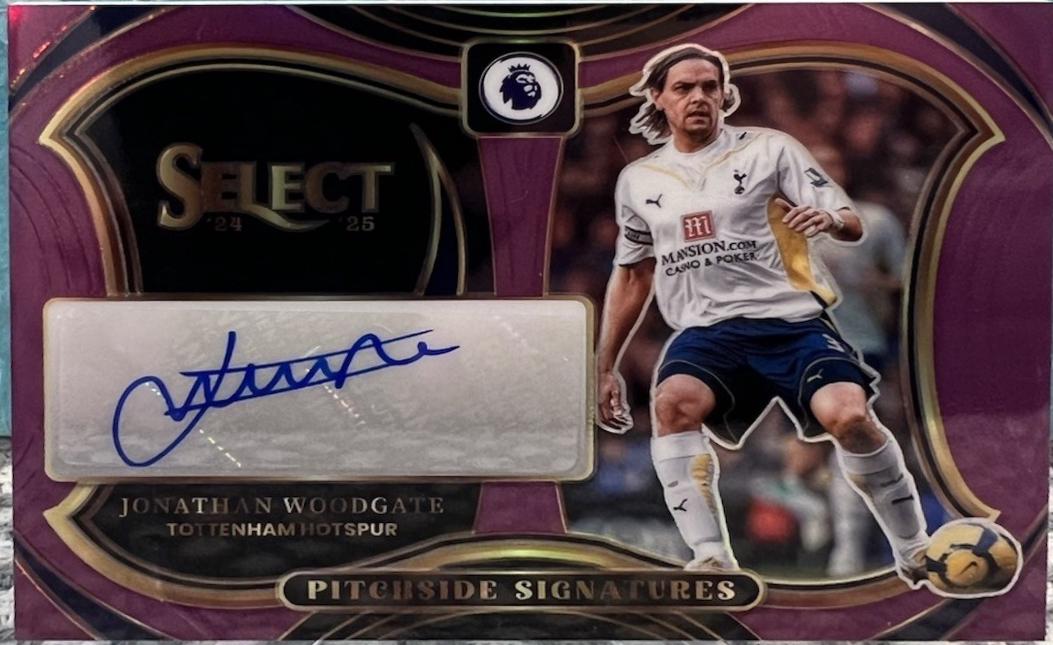 Jonathan Woodgate [Purple] #18
