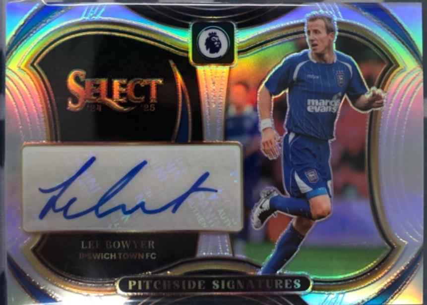 Lee Bowyer #20
