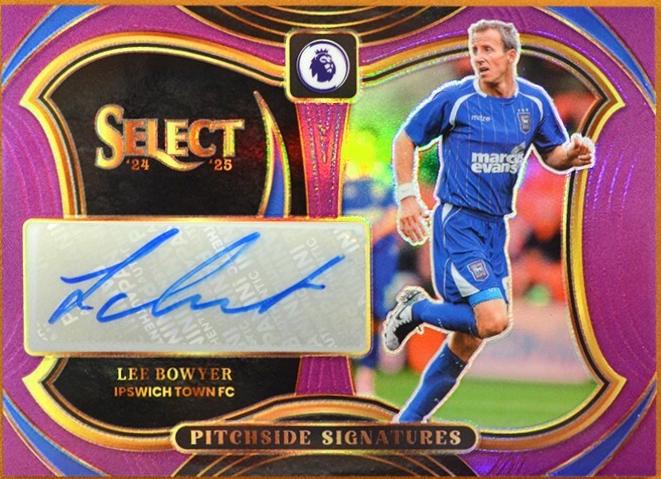 Lee Bowyer [Purple] #20