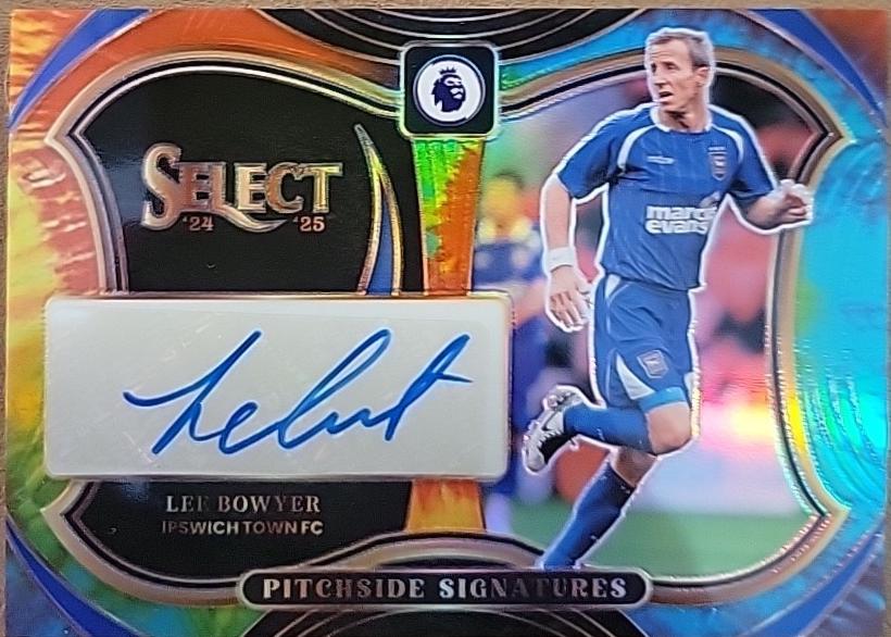 Lee Bowyer [Tie-Dye] #20