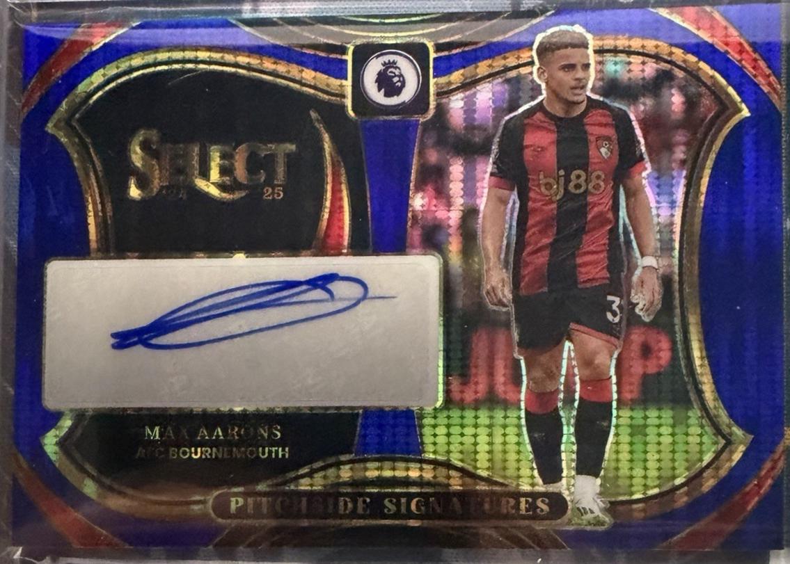 Max Aarons #6