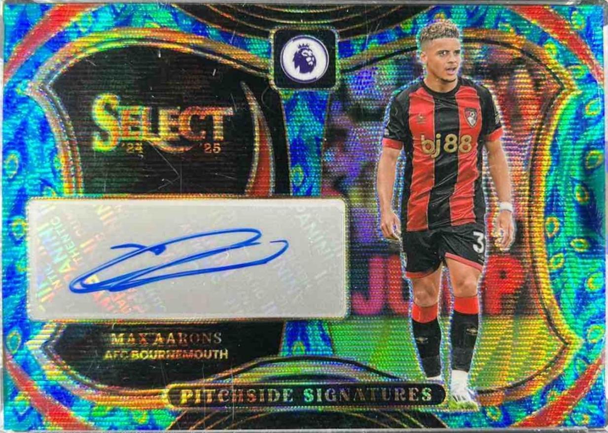 Max Aarons [Peacock] #6