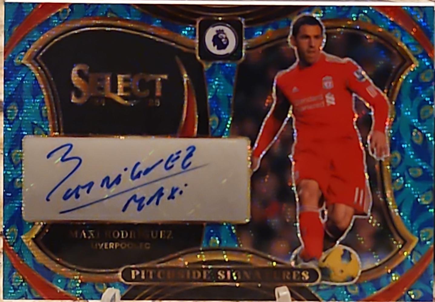 Maxi Rodriguez [Peacock] #24