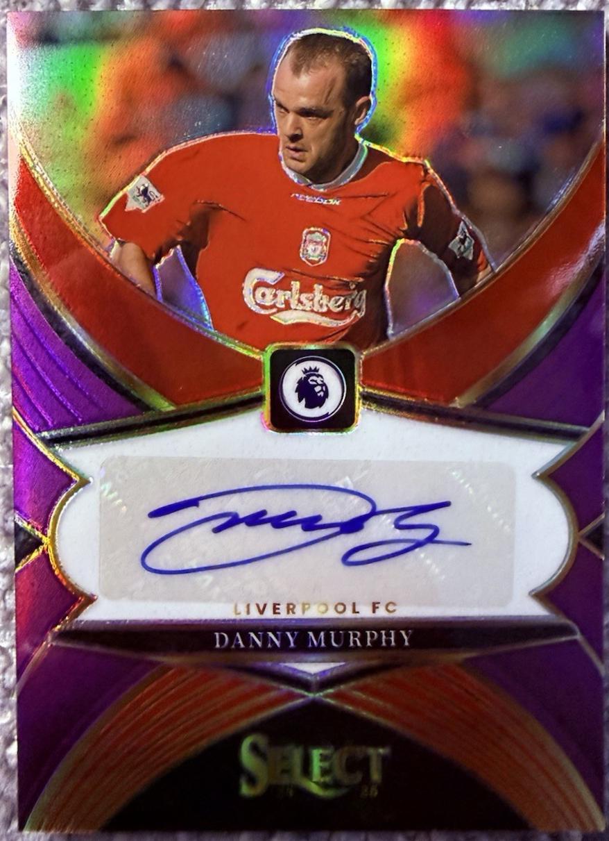 Danny Murphy [Purple] #14