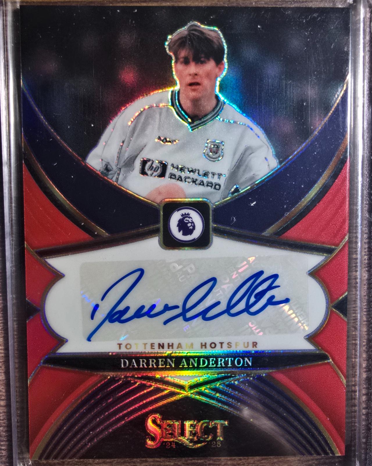 Darren Anderton #27