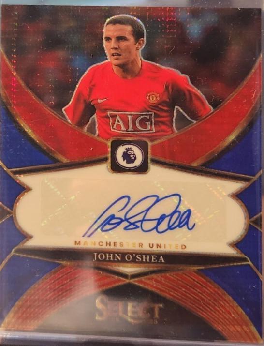 John O'Shea #22