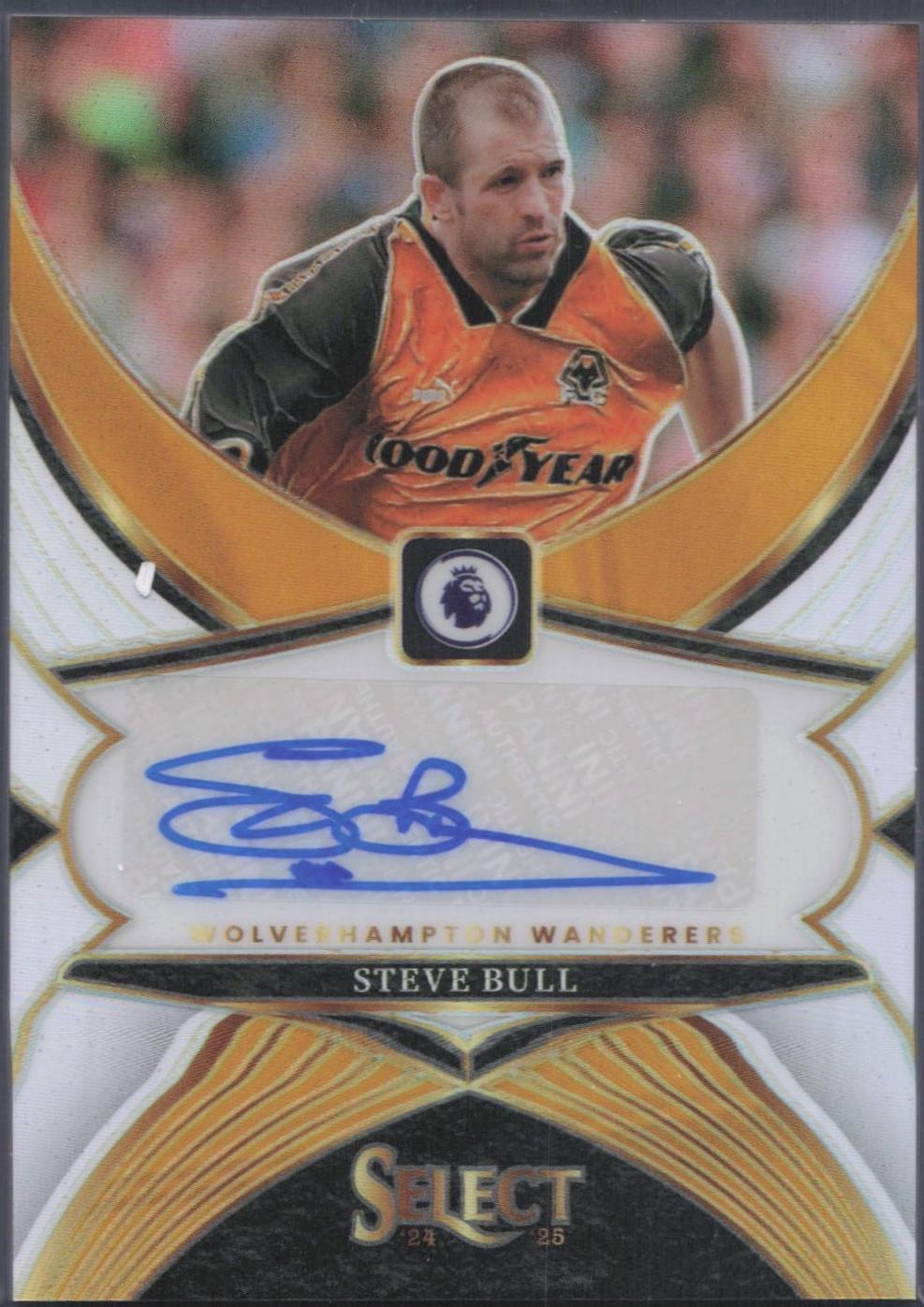 Steve Bull #25