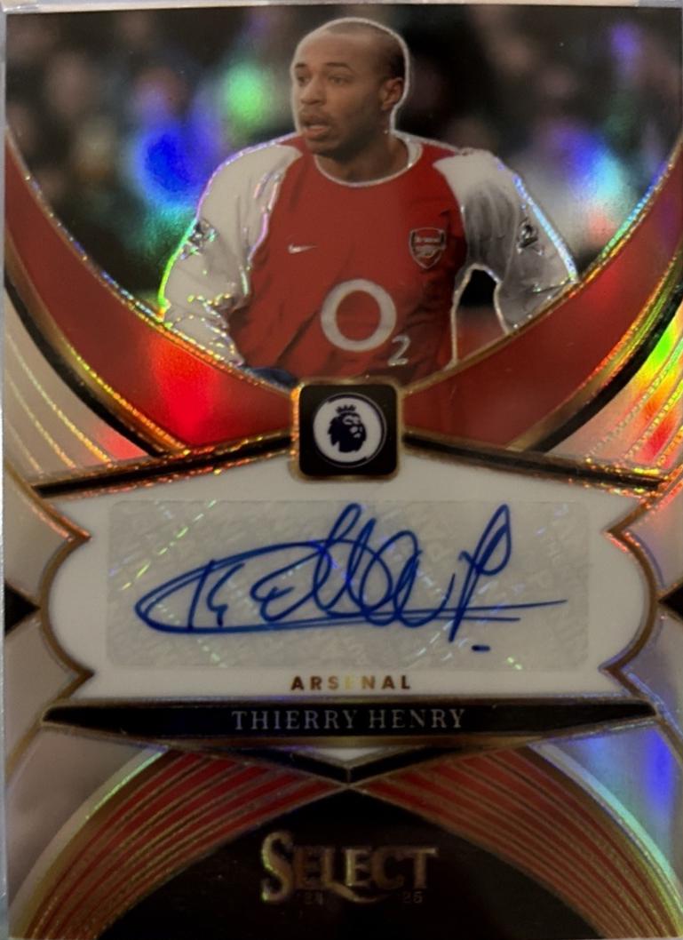 Thierry Henry #30