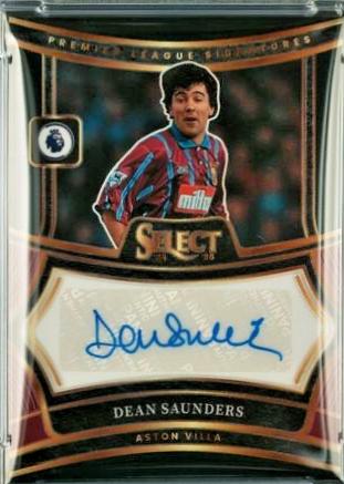 Dean Saunders [Black] #15