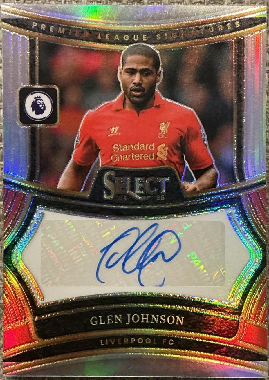 Glen Johnson #25