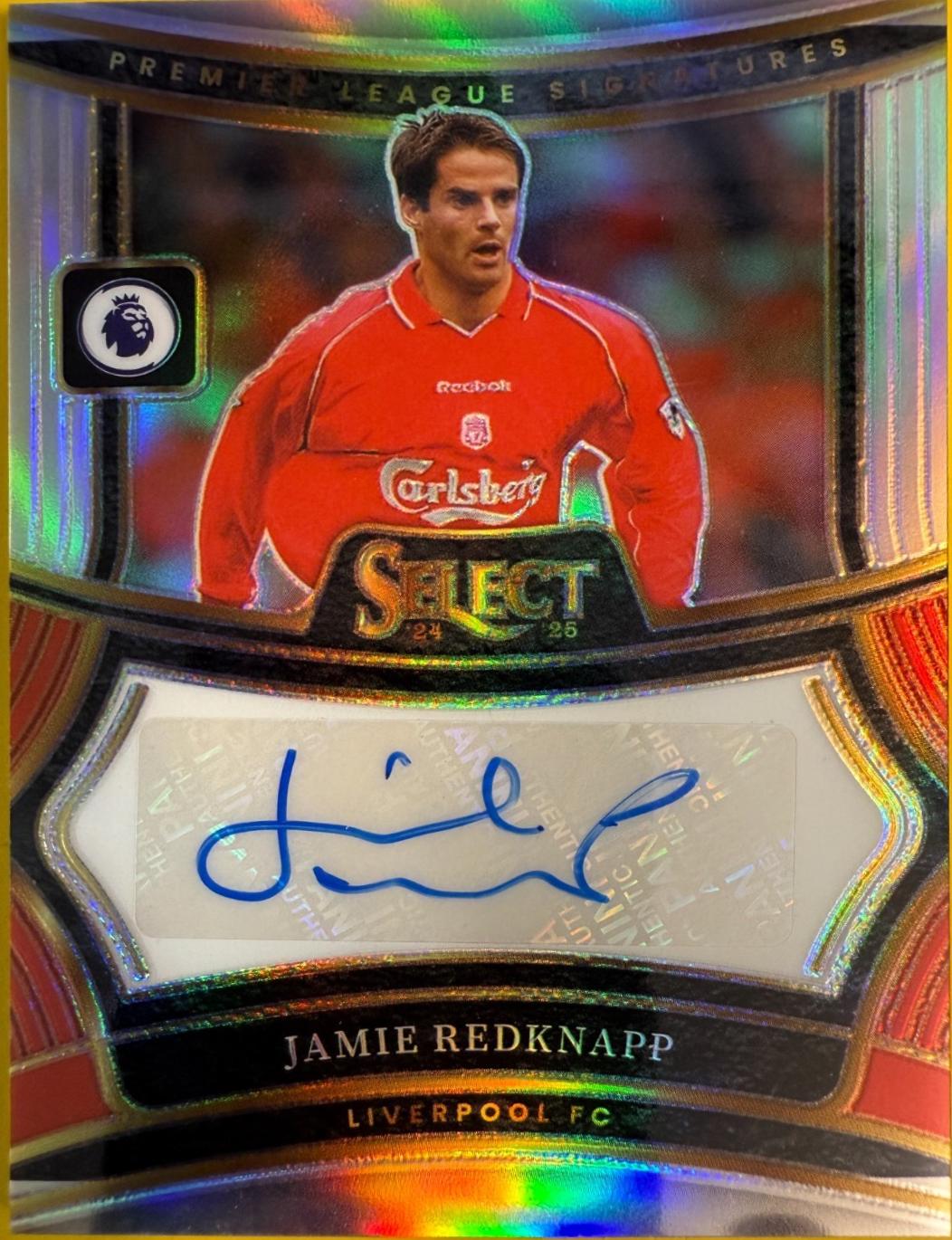 Jamie Redknapp #29