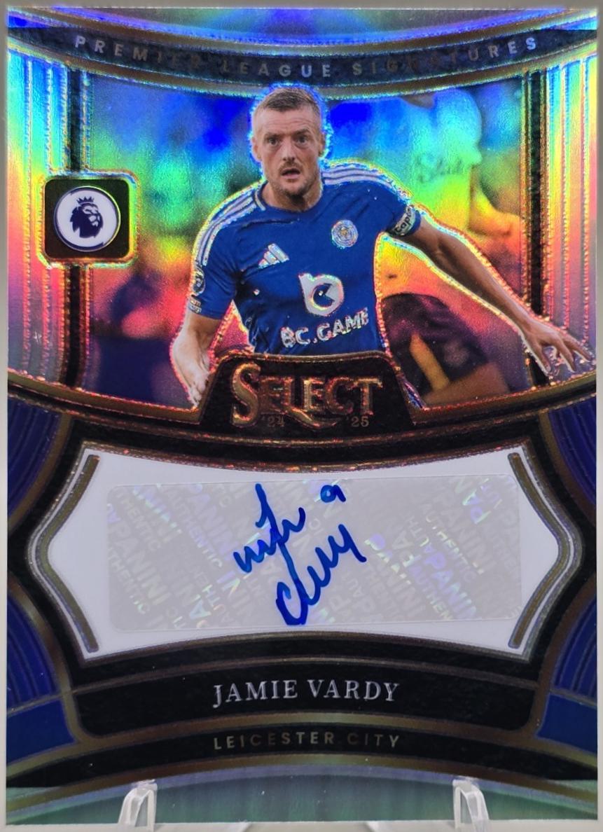 Jamie Vardy #6