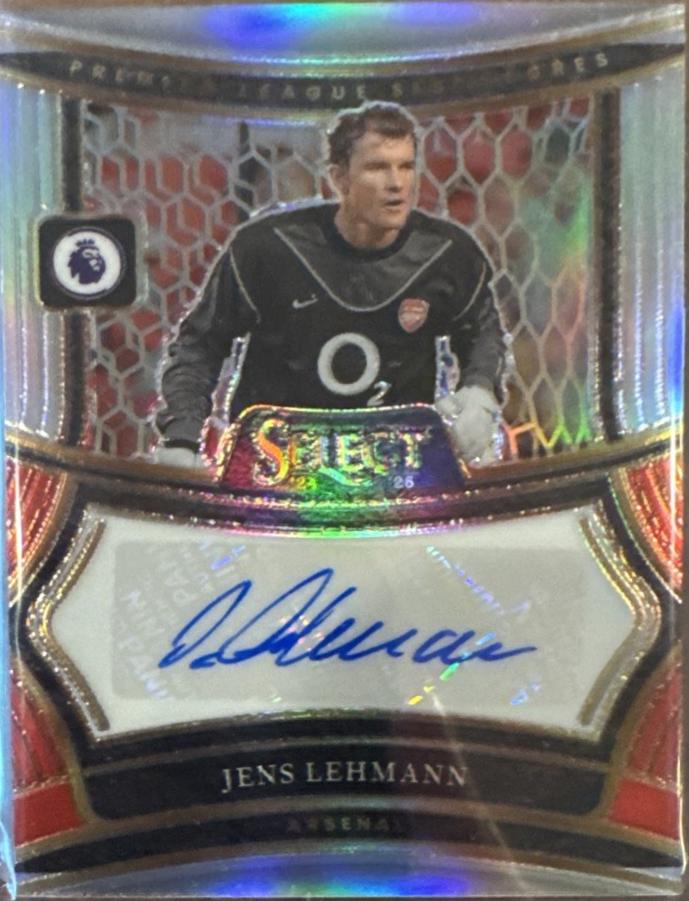 Jens Lehmann #21