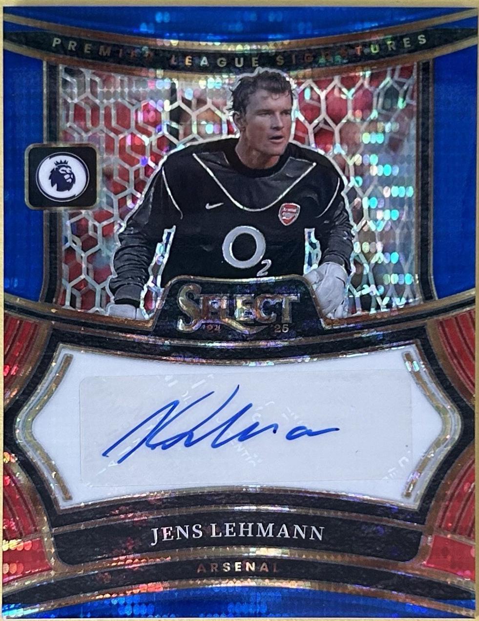 Jens Lehmann [Blue Pulsar] #21