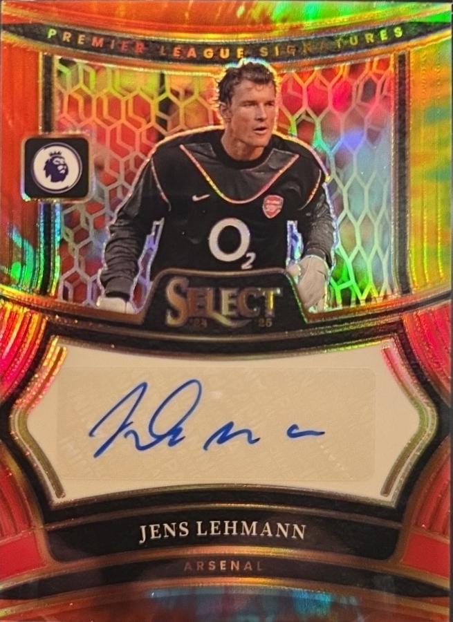 Jens Lehmann [Tie-Dye] #21