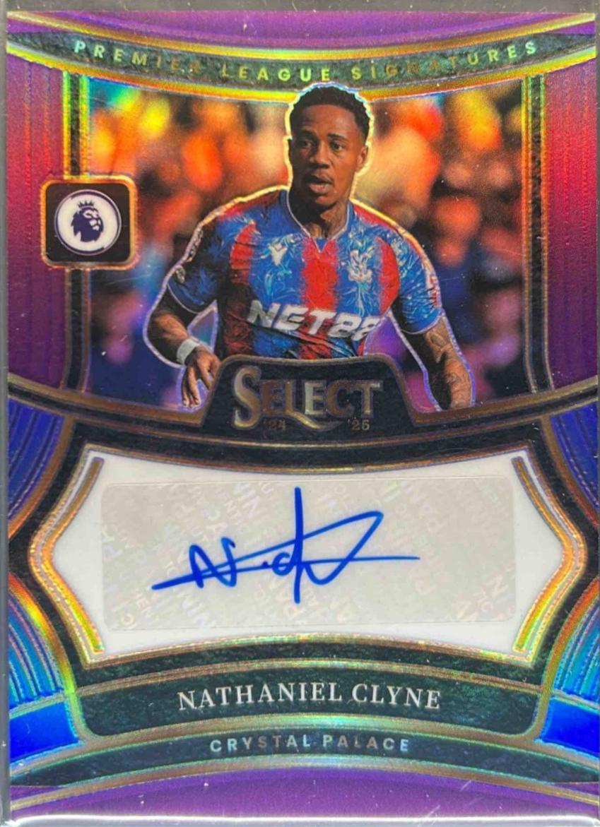Nathaniel Clyne [Purple] #5