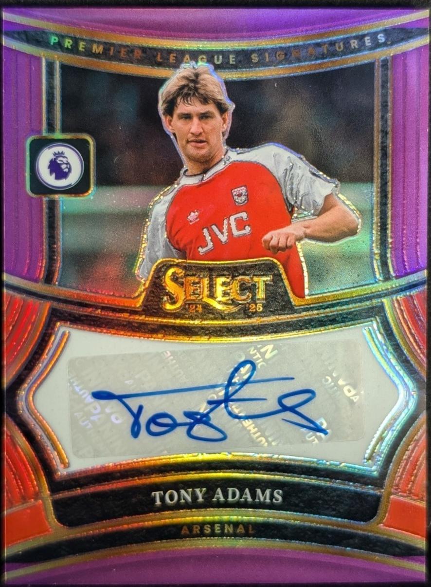 Tony Adams [Purple] #22