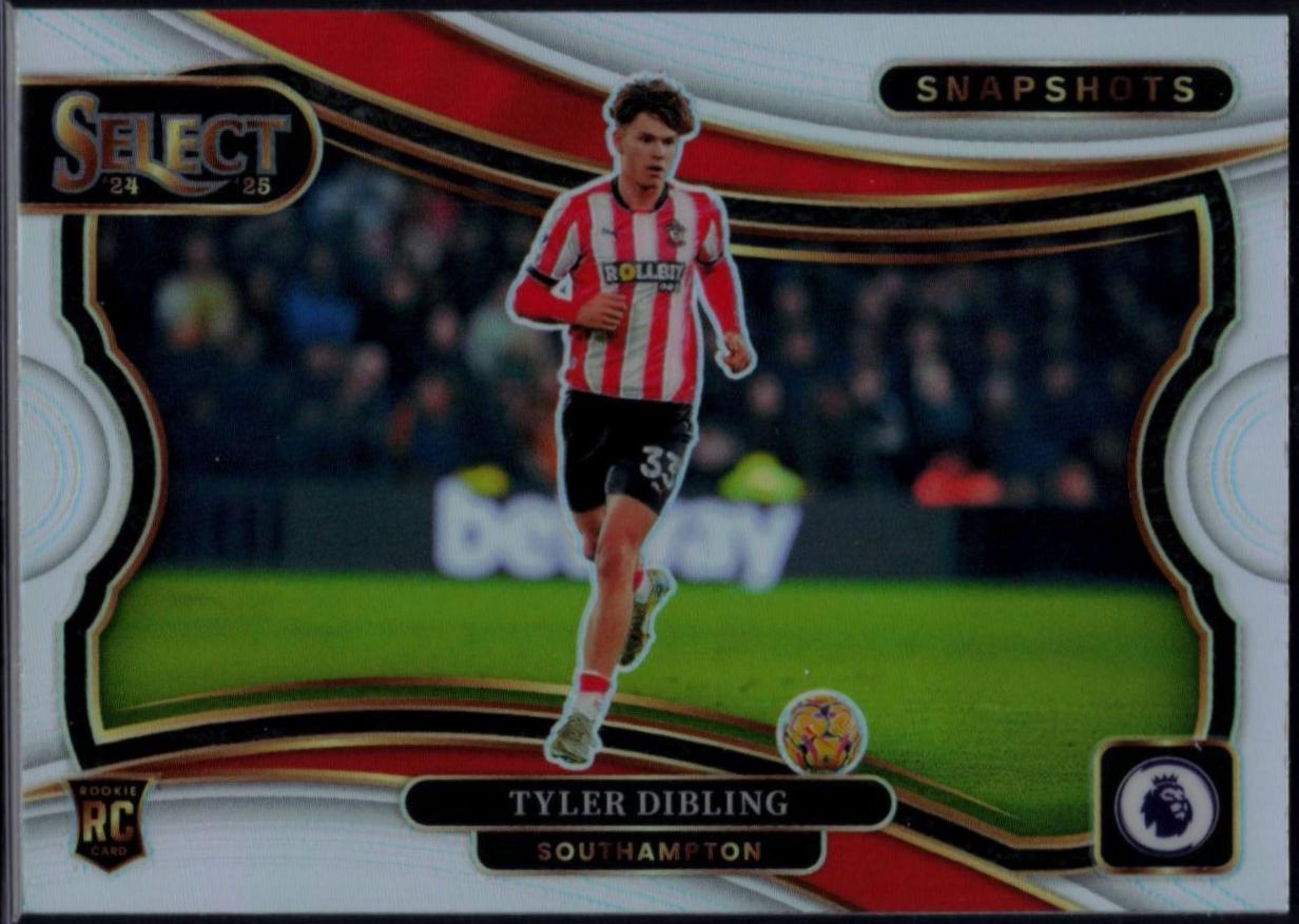Tyler Dibling #10