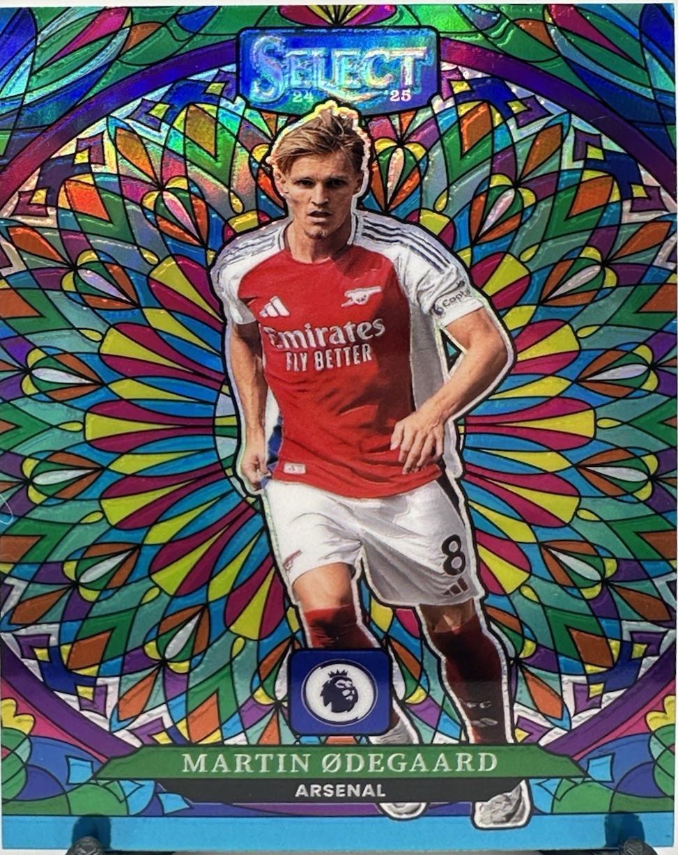Martin Odegaard #10