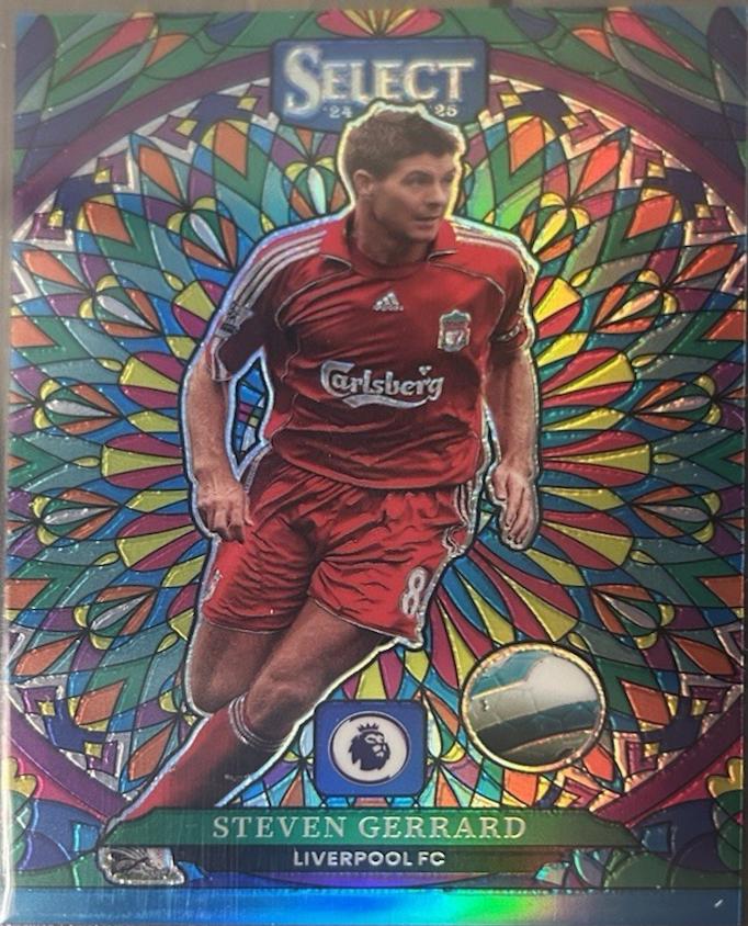 Steven Gerrard #28