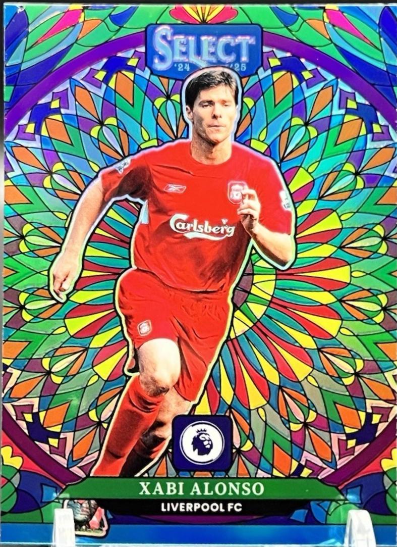 Xabi Alonso #21