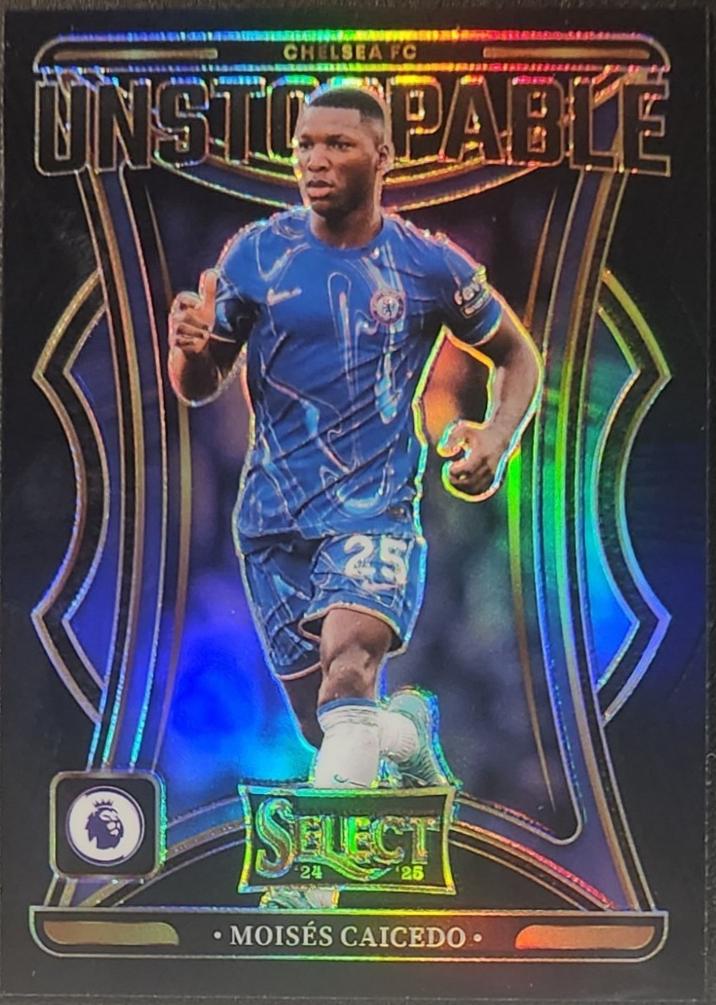 Moises Caicedo [Black] #24