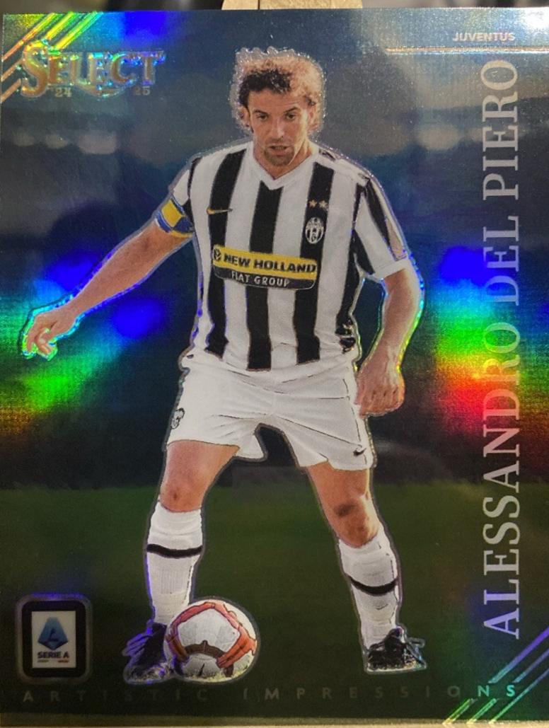 Alessandro Del Piero #20