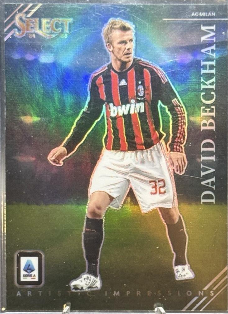 David Beckham #22