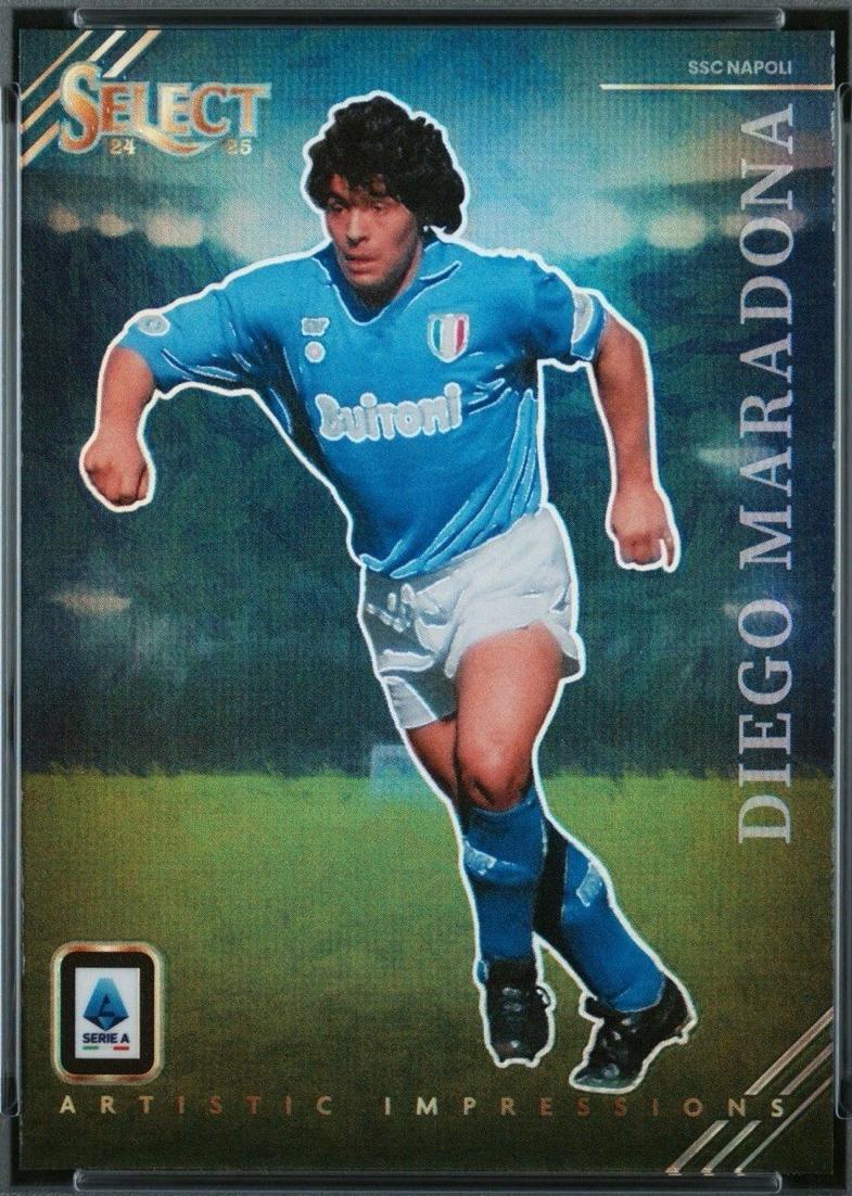 Diego Maradona #23