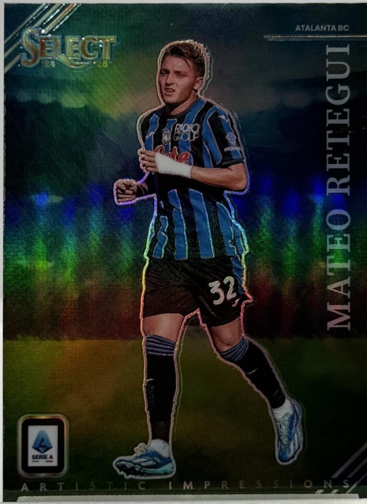 Mateo Retegui #7