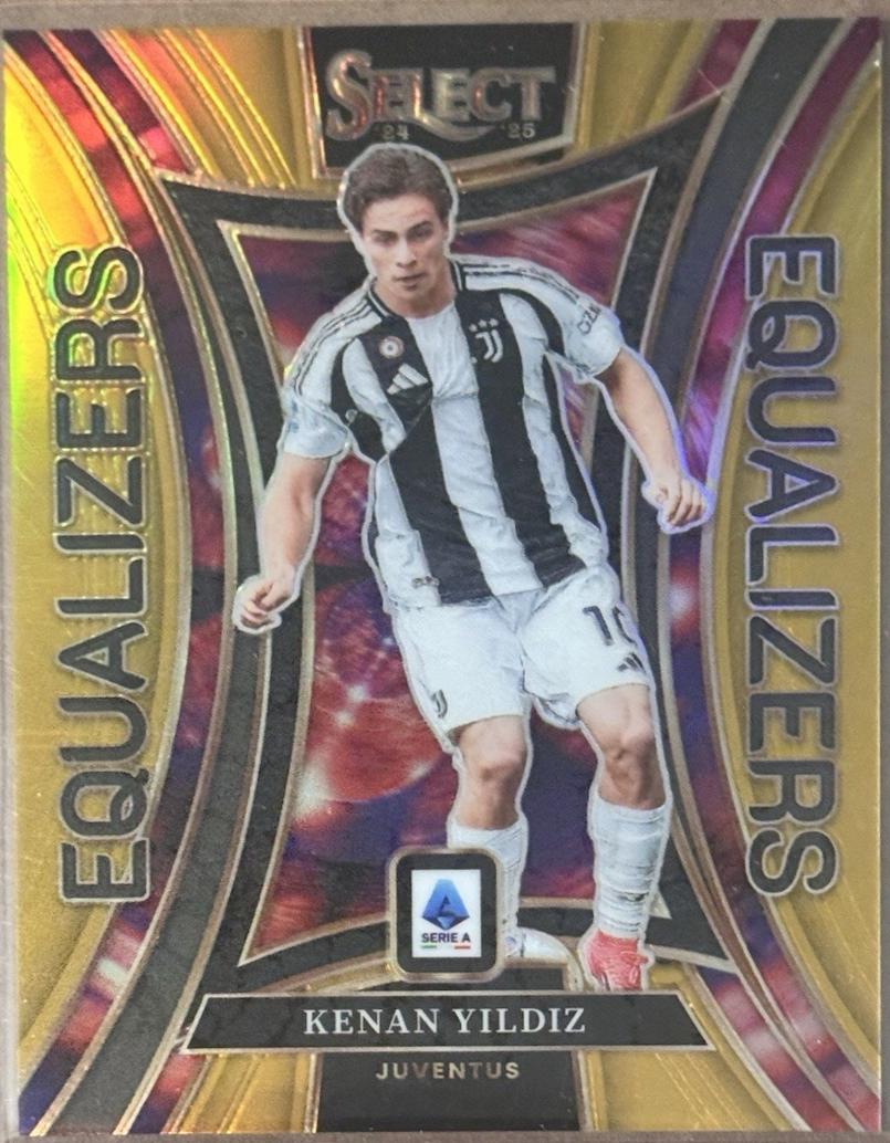 Kenan Yildiz [Gold] #10