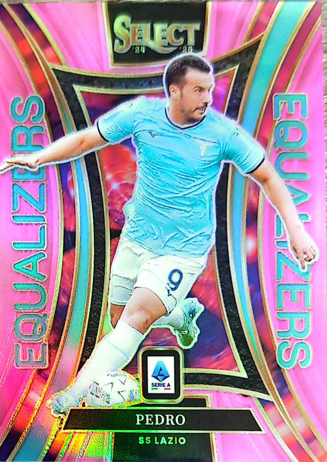 Pedro [Pink] #17