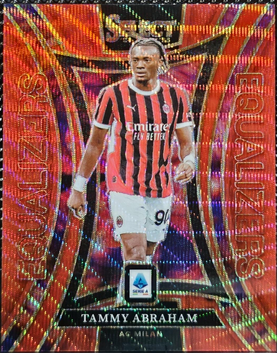 Tammy Abraham [Red Wave] #11