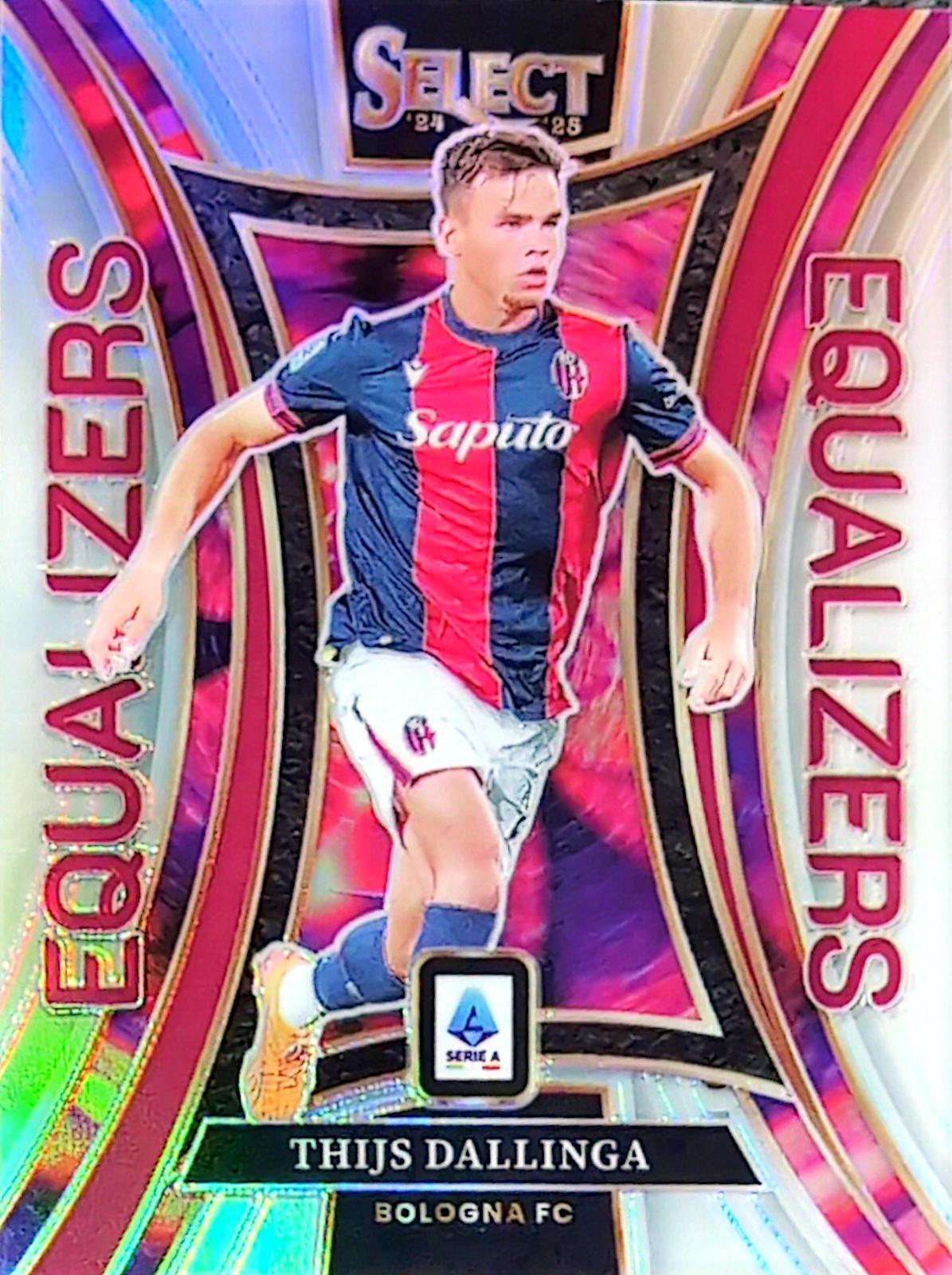 Thijs Dallinga #19
