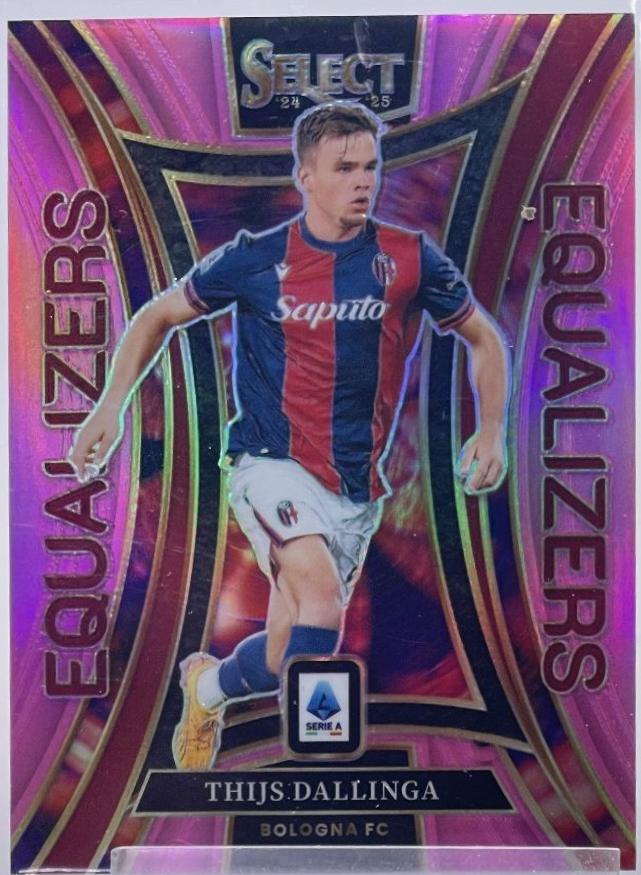 Thijs Dallinga [Pink] #19