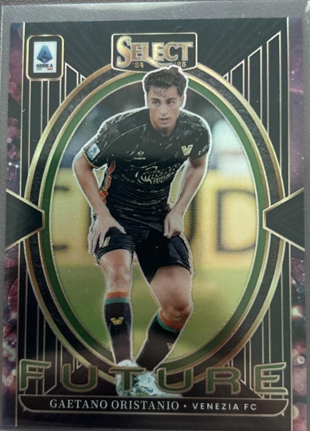 Gaetano Oristanio [Black] #25