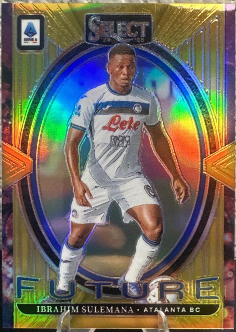 Ibrahim Sulemana [Gold] #11