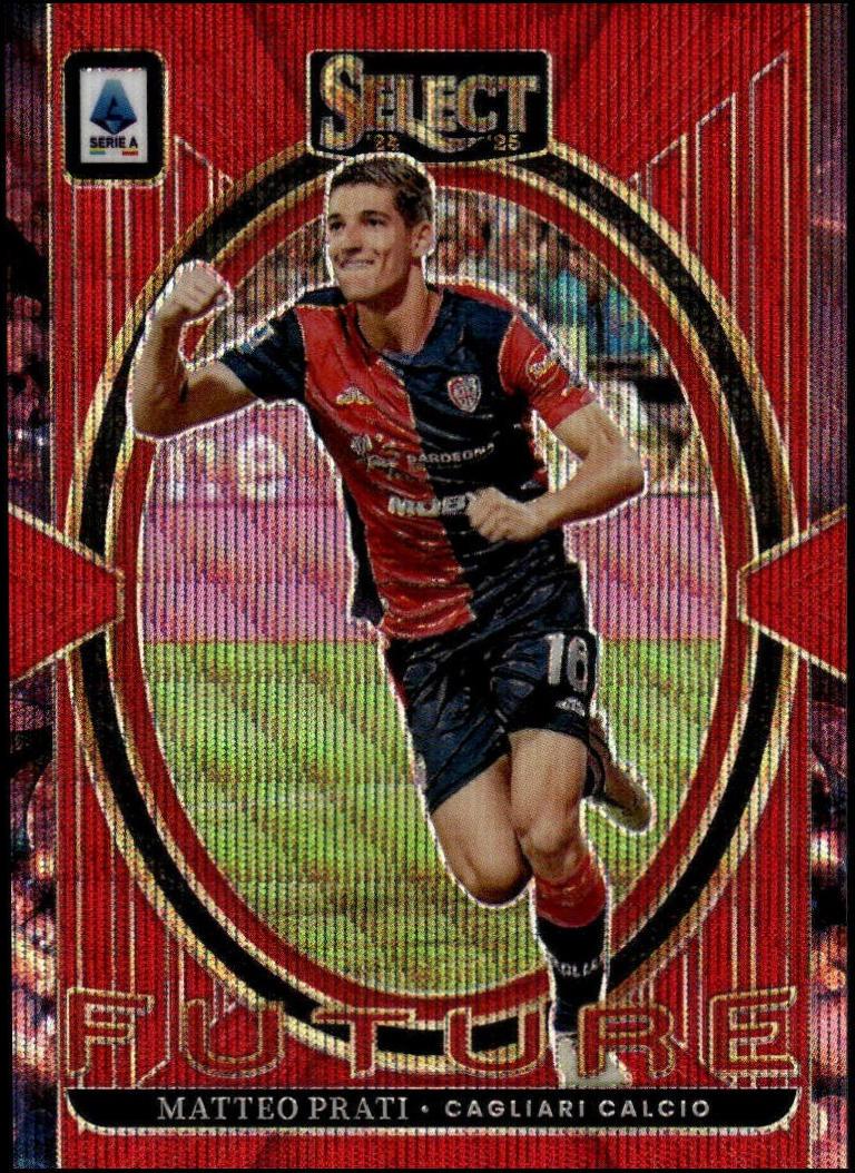 Matteo Prati [Red Wave] #21