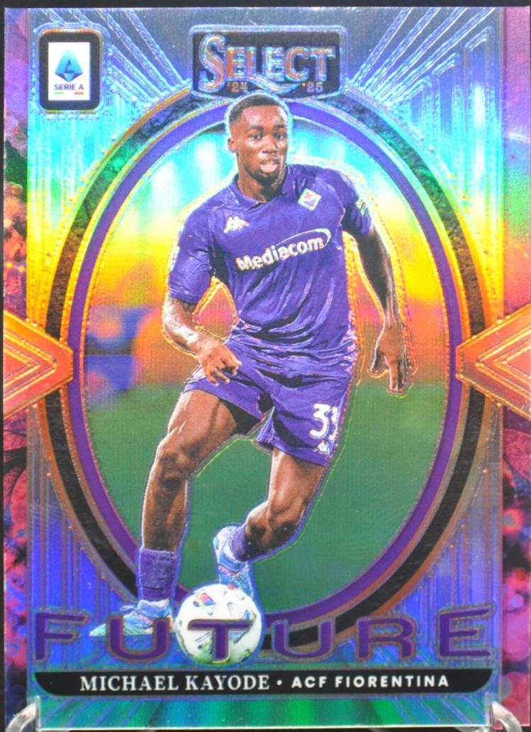 Michael Kayode #2