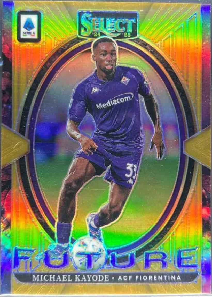 Michael Kayode [Gold] #2