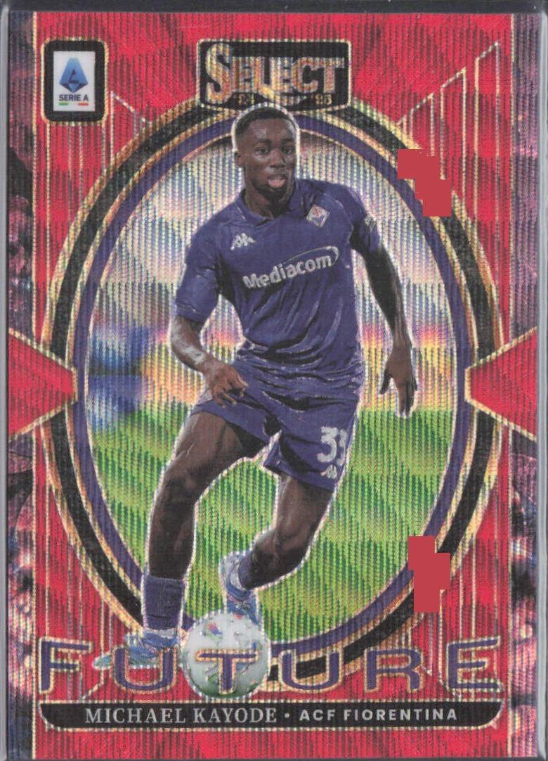 Michael Kayode [Red Wave] #2