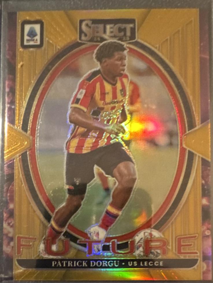 Patrick Dorgu [Gold] #10