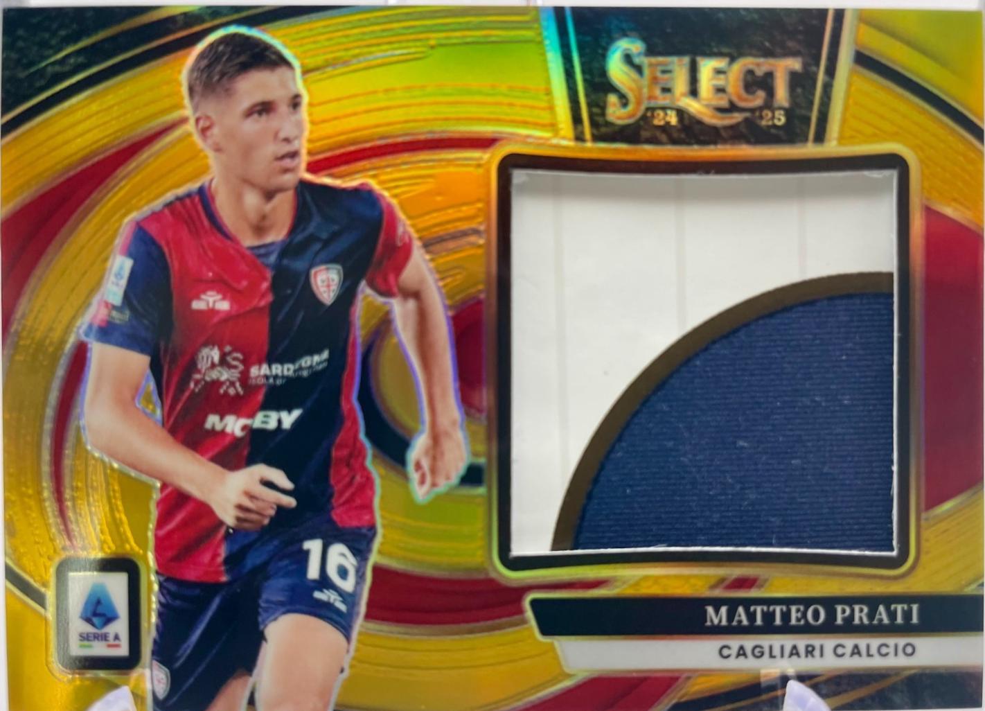 Matteo Prati [Gold] #14