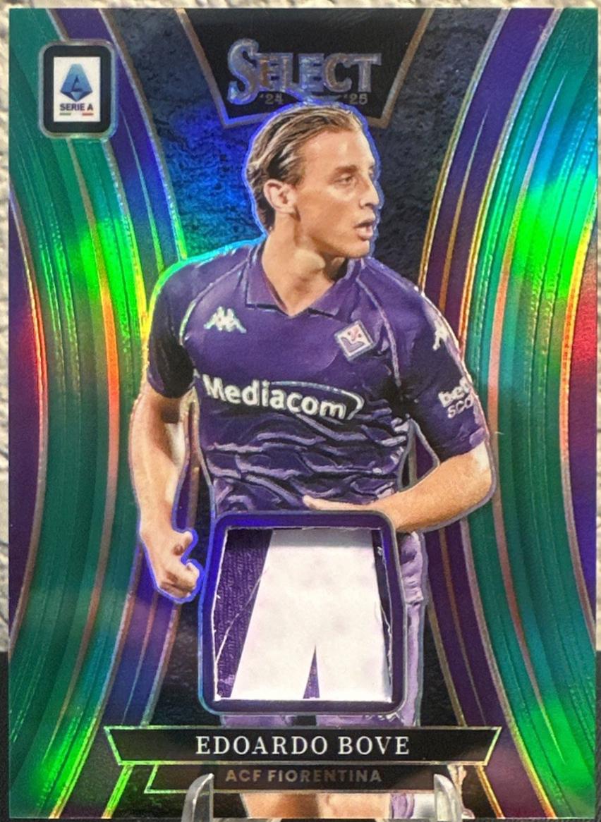 Edoardo Bove [Green] #6