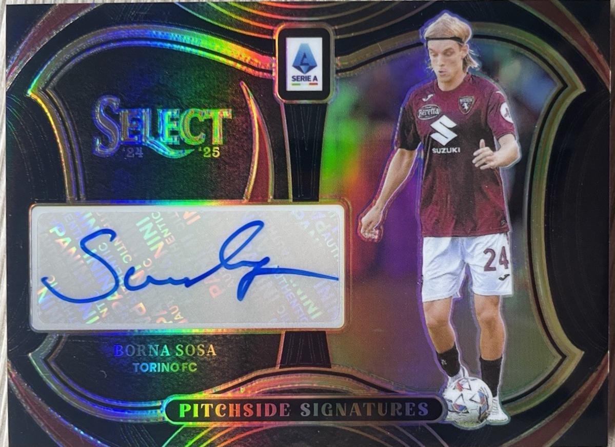 Borna Sosa [Black] #9