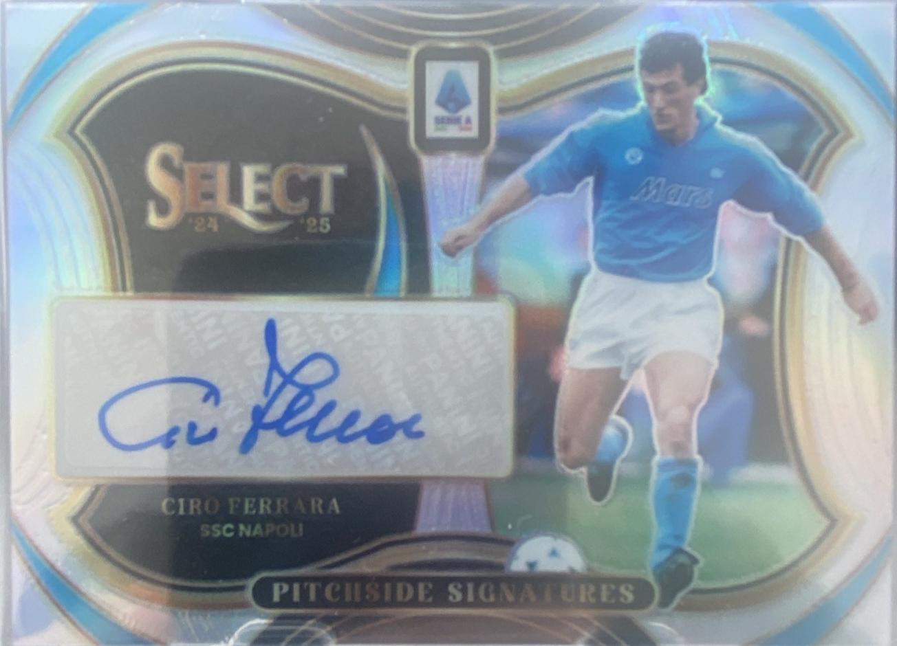 Ciro Ferrara #19