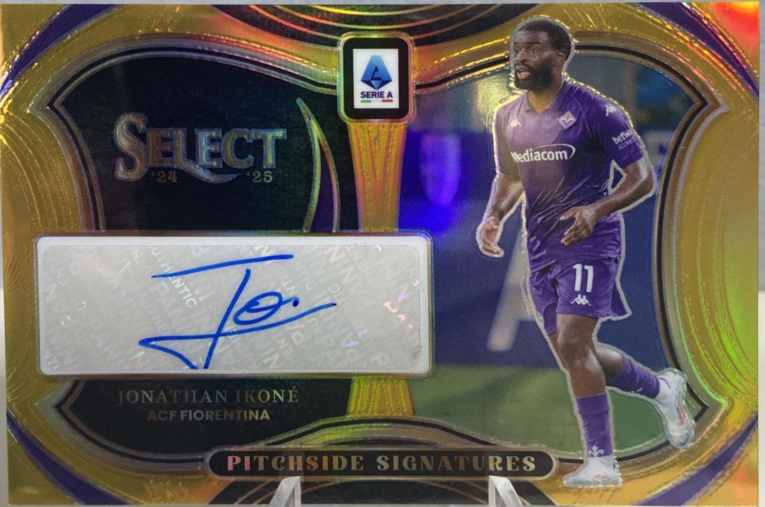 Jonathan Ikone [Gold] #13