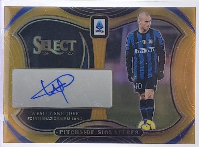 Wesley Sneijder [Gold] #17