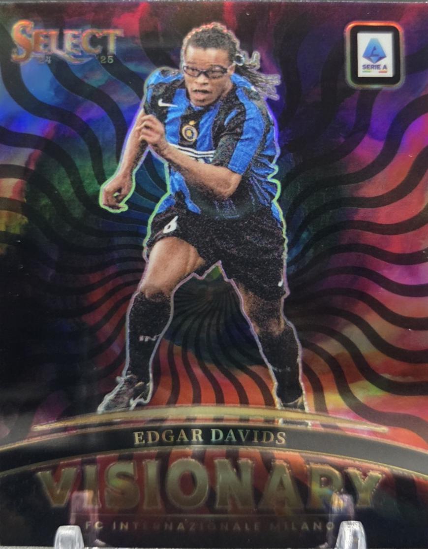 Edgar Davids #10